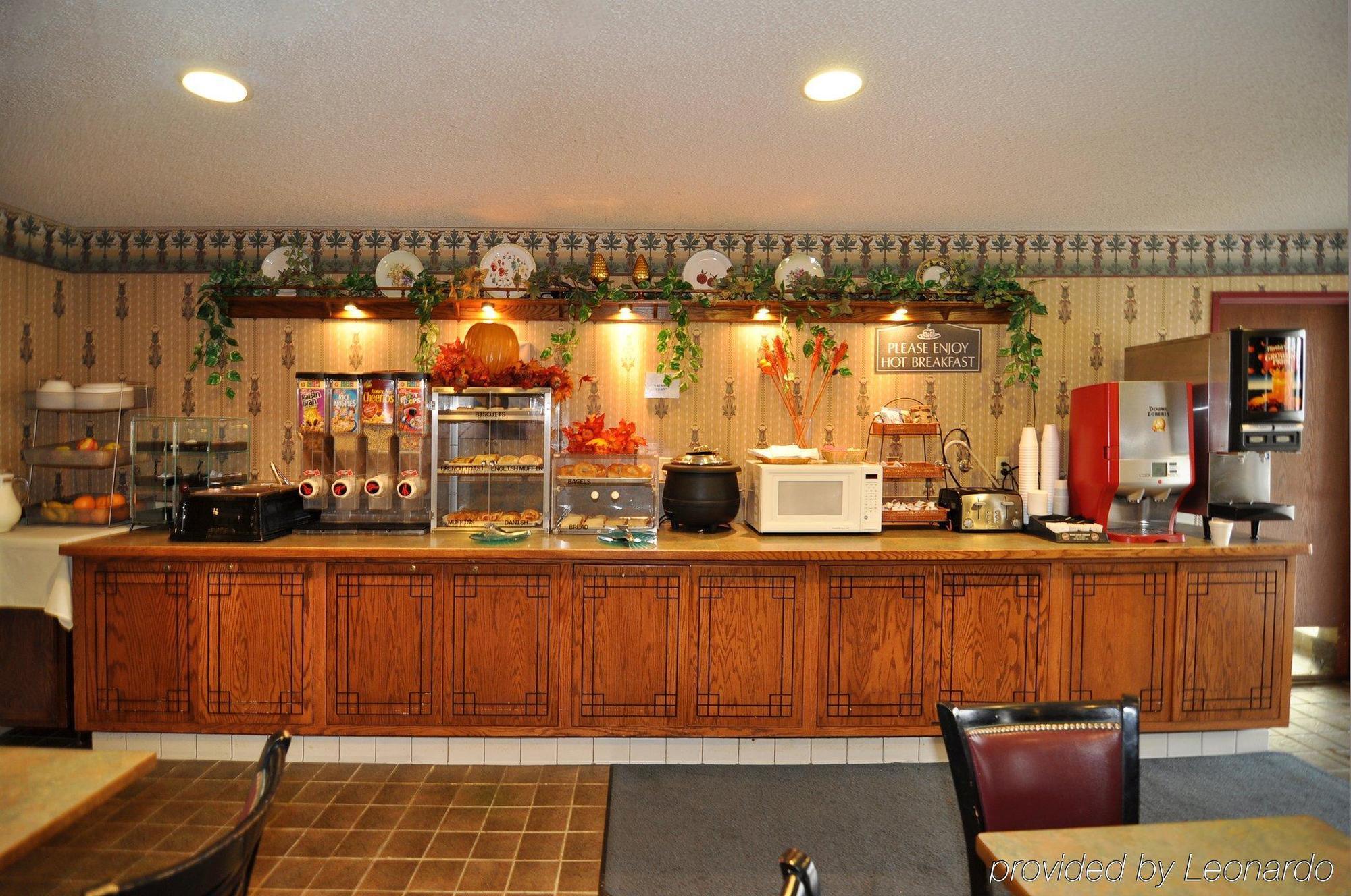 Norwood Inn And Suites Chaska מסעדה תמונה