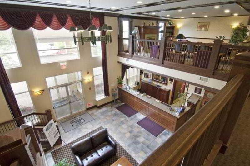 Norwood Inn And Suites Chaska מראה פנימי תמונה